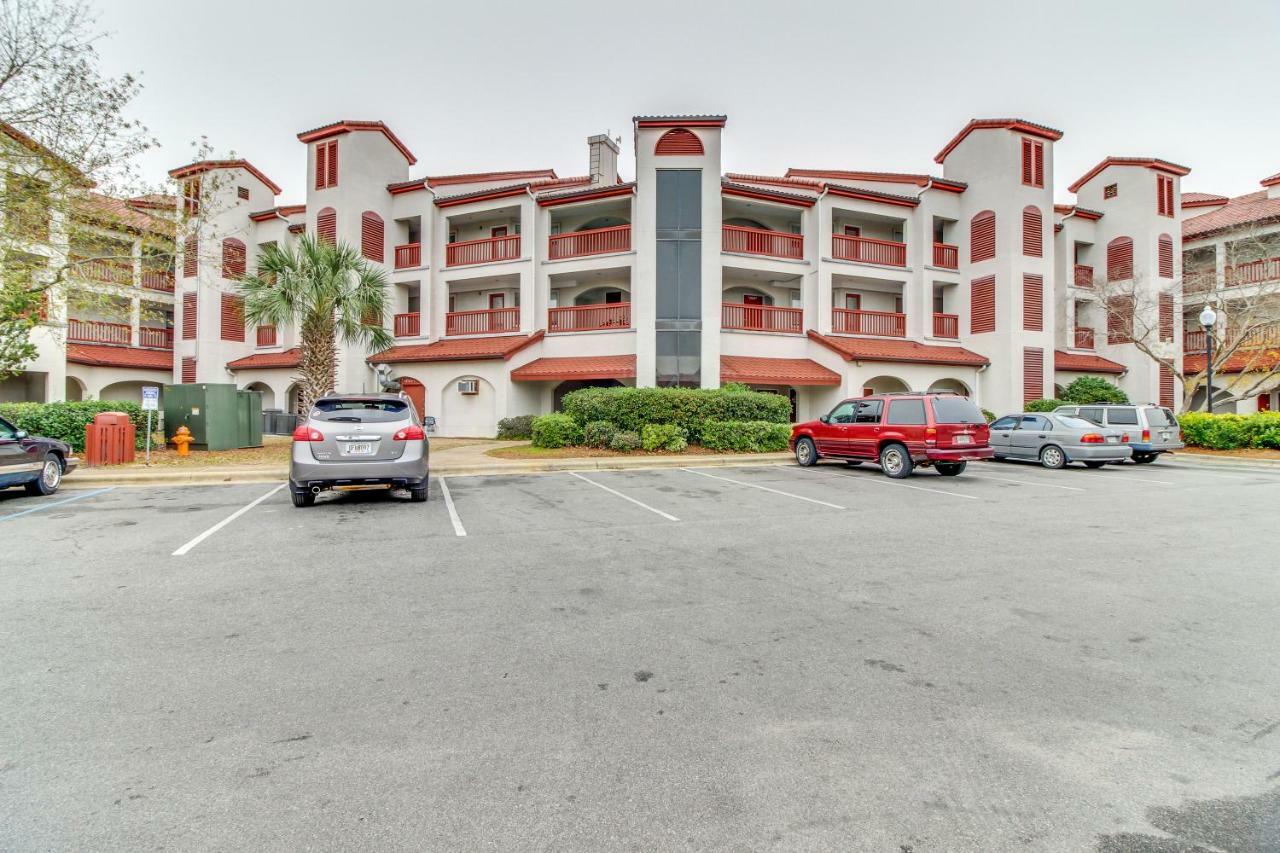 The Inn At St. Thomas Square #1305A Panama City Beach Exteriér fotografie