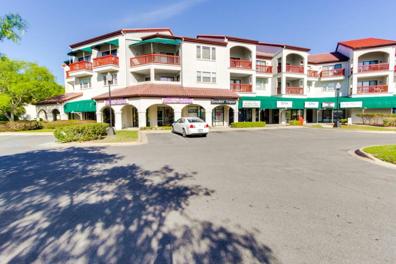The Inn At St. Thomas Square #1305A Panama City Beach Exteriér fotografie