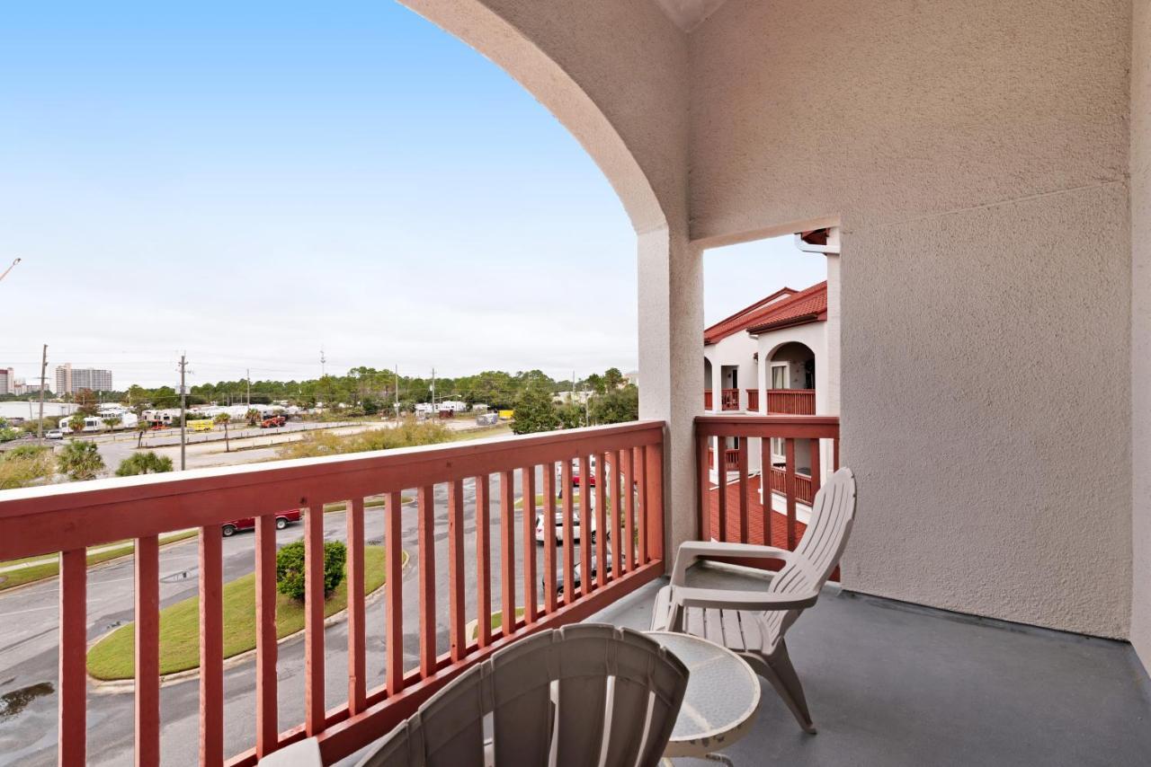The Inn At St. Thomas Square #1305A Panama City Beach Exteriér fotografie