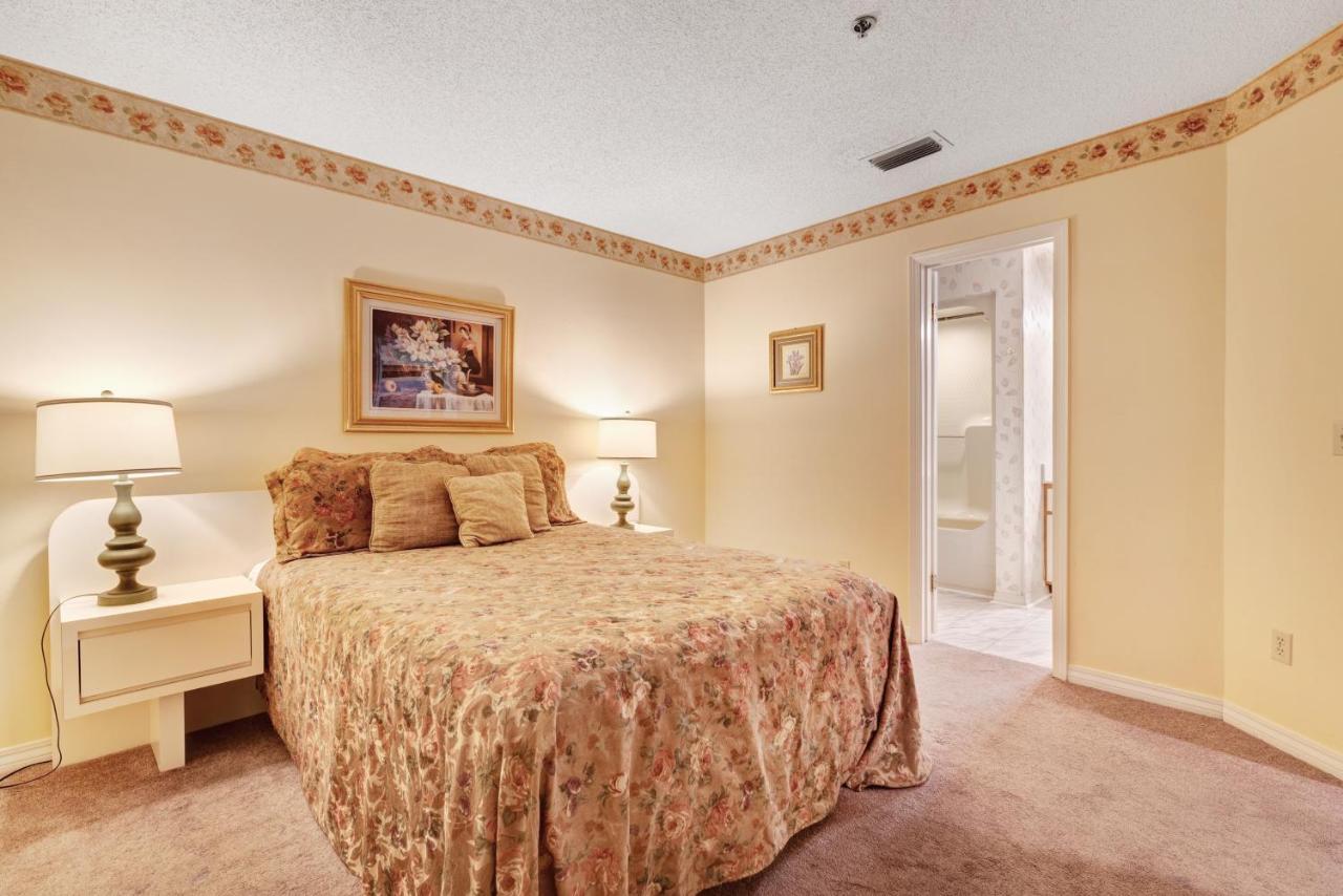 The Inn At St. Thomas Square #1305A Panama City Beach Exteriér fotografie